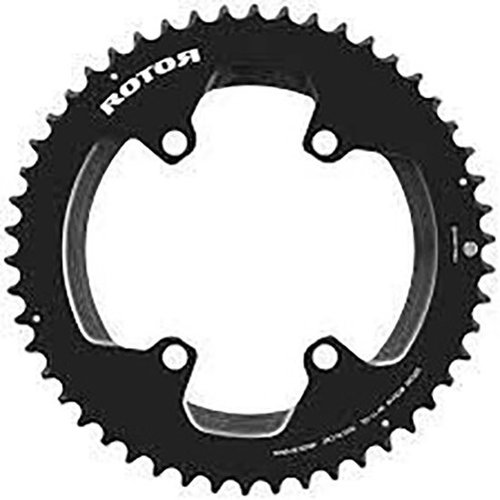 Rotor 4b 110 Bcd Outer Chainring Silber 54t