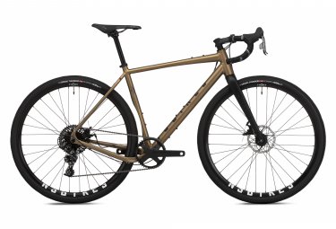 NS Bikes gravel bike rag  2 sram apex 11v 700 mm olive rost 2022