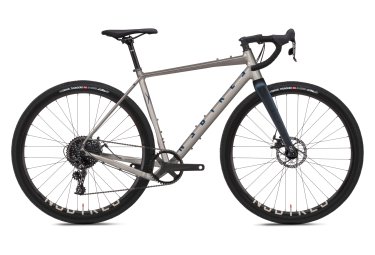 NS Bikes gravel bike rag  2 sram apex 11v 700 mm silber 2022
