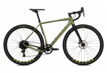 NS Bikes gravel bike rag  1 sram apex 11v 700 mm grun   schwarz 2022