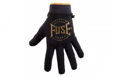 Fuse Protection fuse chroma k   o handschuhe schwarz