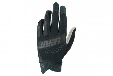 Leatt mtb 2 0 xflow long gloves schwarz