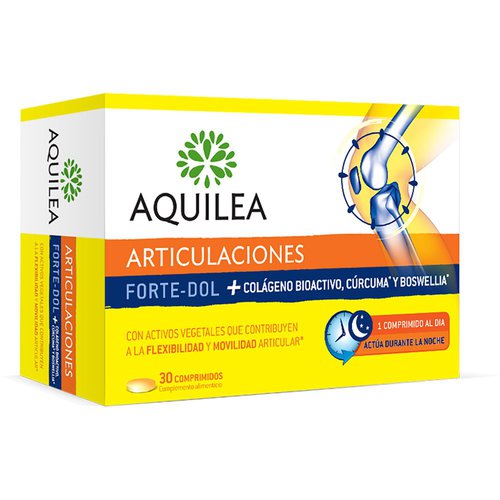 Aquilea Forte-dol Joint Treatment 30 Tablets Silber