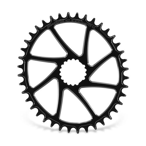 Garbaruk Cannondale Hollowgram Ovales Kettenblatt