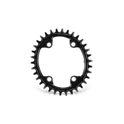 Garbaruk Shimano Xtr M9000 96 Bcd Ovales Kettenblatt