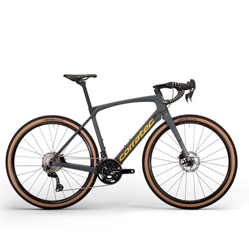 Corratec Allroad C2 Grx 2023 Gravelbike