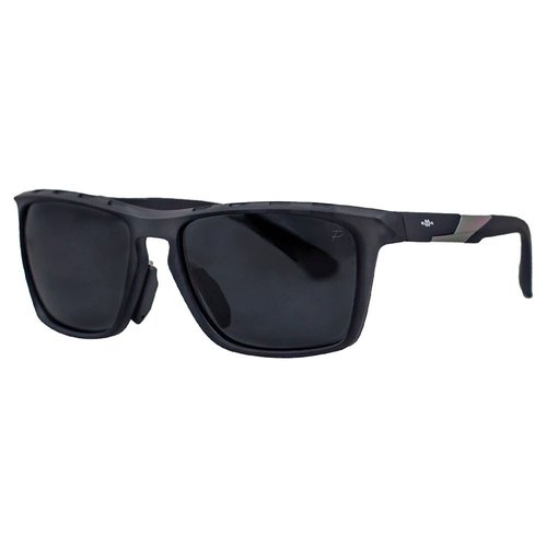Bloovs Boston Sunglasses Schwarz Grey MirrorCAT3
