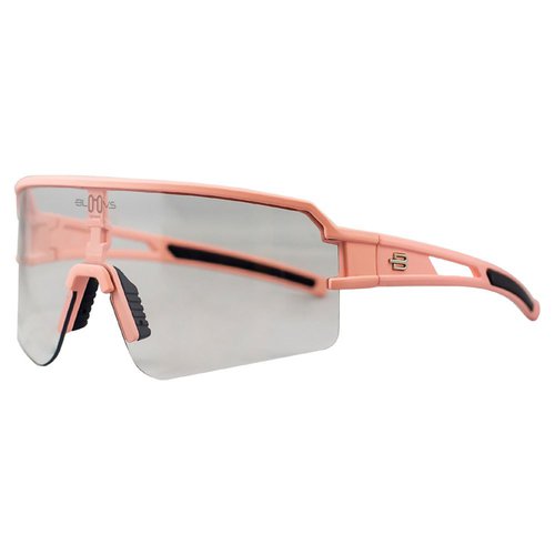 Bloovs Flandes Photochromic Sunglasses Durchsichtig Grey MirrorCAT1-3