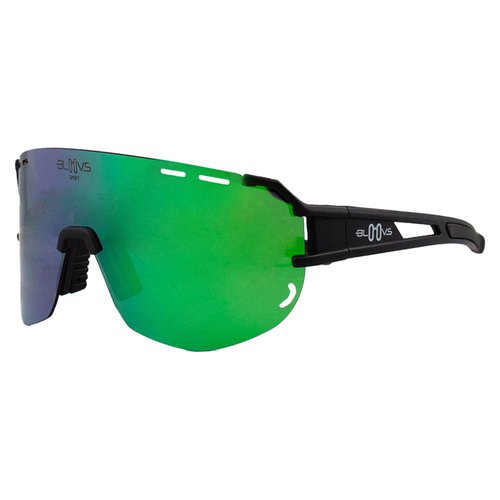 Bloovs Iten Sunglasses Grün Green MirrorCAT3