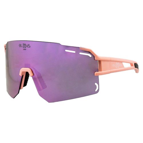Bloovs Tromso Sunglasses Lila Pink MirrorCAT3