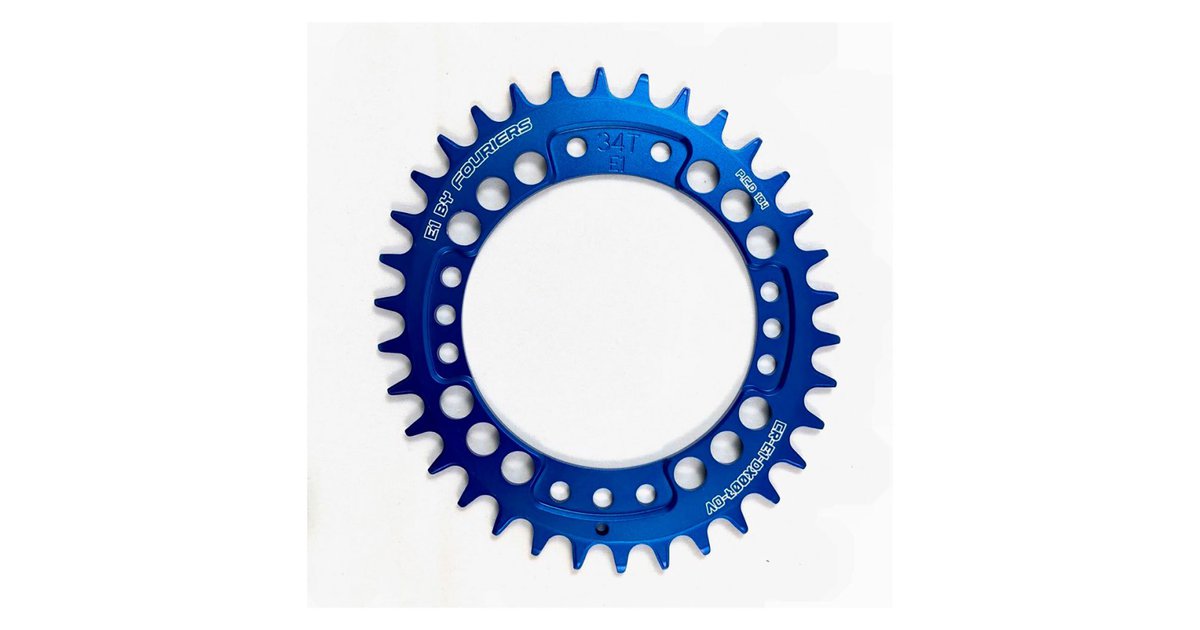 Corone per biciclette Mountain bike da 34 t
