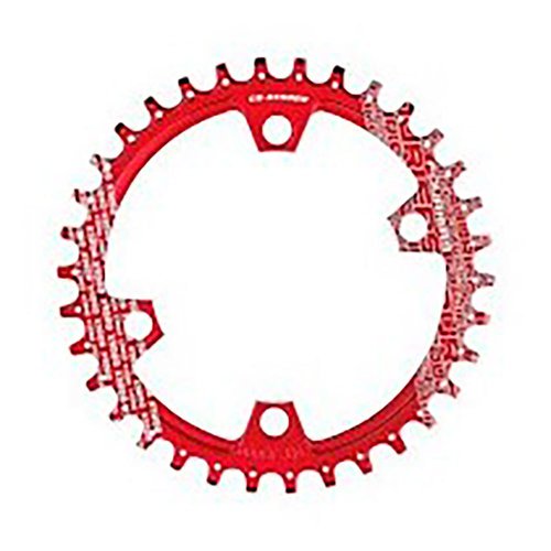 Fouriers E1 Shimano 6800 Kettenblatt