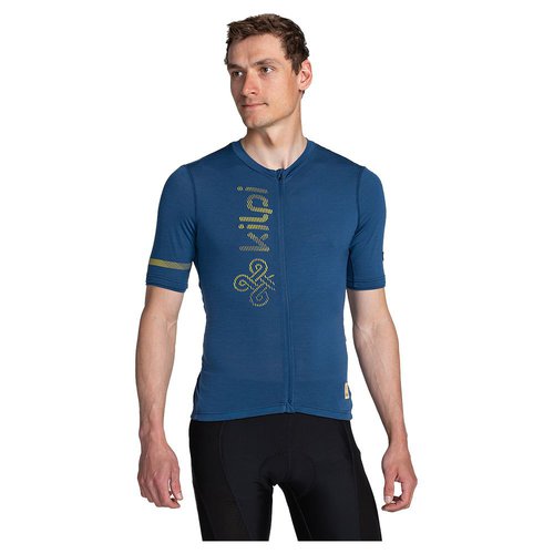 Kilpi Petrana Kurzarm-radtrikot