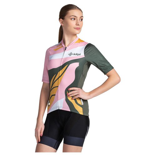 Kilpi Ritael Kurzarm-radtrikot