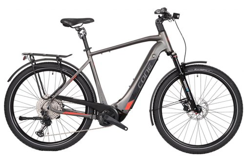 Cone eSUV IN 4.0 625 Wh Gent 2021
