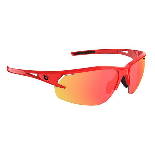 Azr Fast Sunglasses Orange Red MirrorCAT3