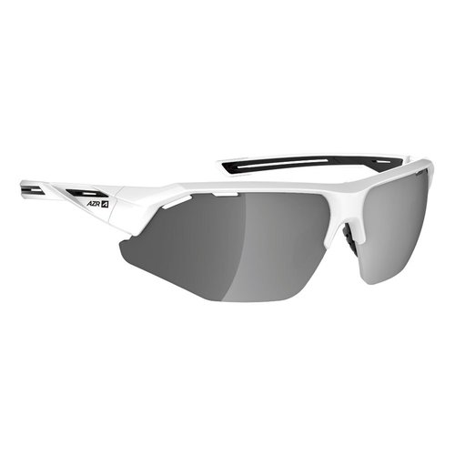Azr Galibier Sunglasses Durchsichtig Grey MirrorCAT3