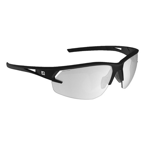 Azr Kromic Fast Photochromic Sunglasses Schwarz Photochromic Grey MirrorCAT1-3