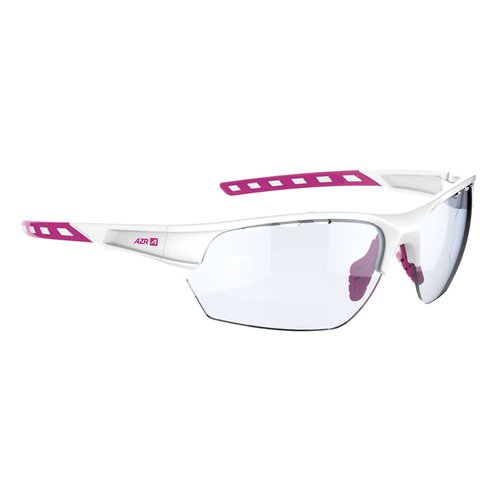 Azr Kromic Izoard Photochromic Sunglasses Durchsichtig Photochromic Grey MirrorCAT1-3