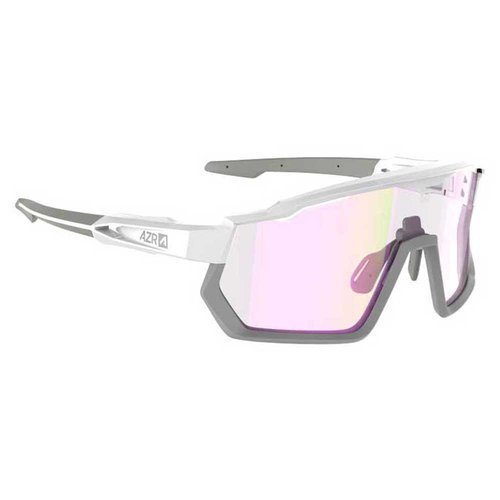 Azr Kromic Pro Race Rx Photochromic Sunglasses Durchsichtig Photochromic Irise Red MirrorCAT1-3
