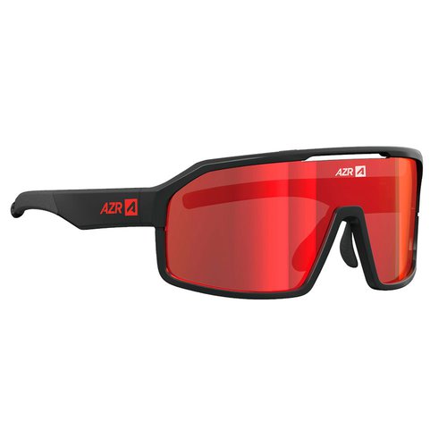 Azr Pro Sky Rx Sunglasses Schwarz Red MirrorCAT3