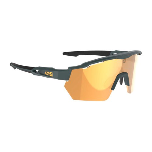 Azr Race Rx Sunglasses Golden Gold MirrorCAT3