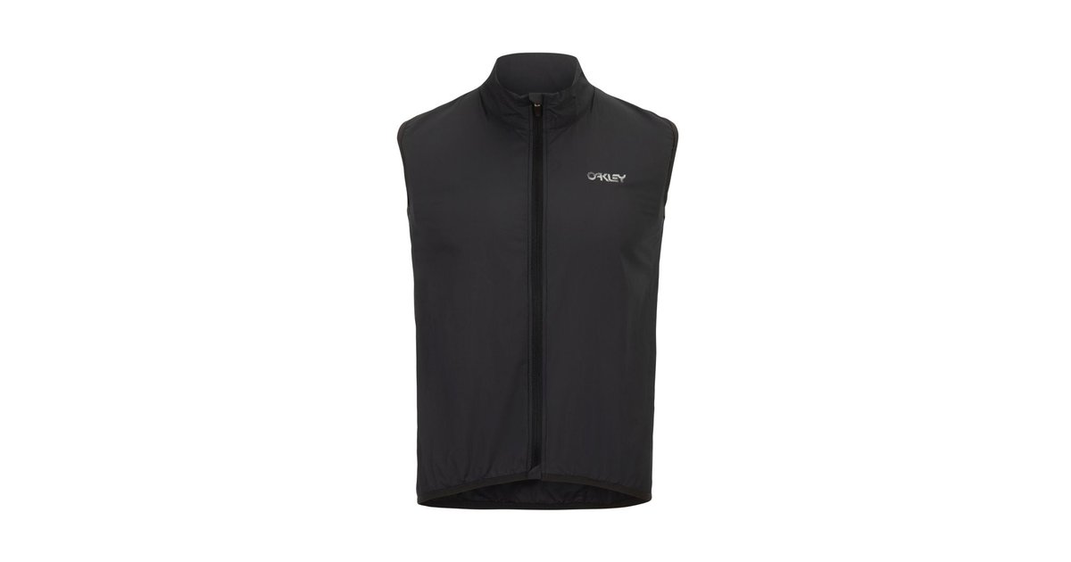Oakley Elements Pkble Vest Blackout