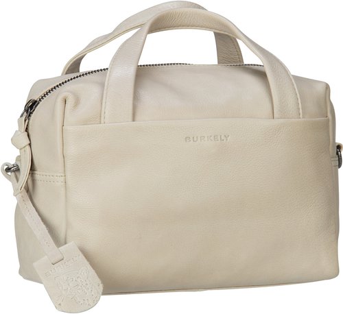 Burkely Just Jolie Bowler Bag  in Beige (5.2 Liter), Handtasche
