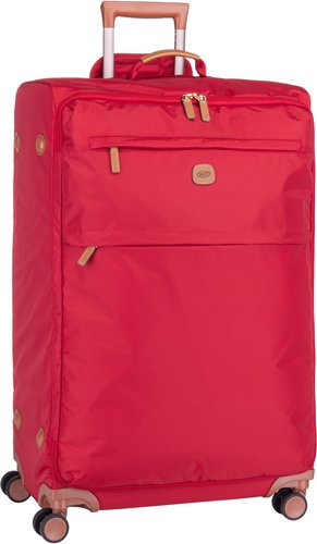 Bric's X-Travel 58145  in Rot (82 Liter), Koffer & Trolley