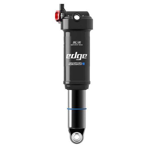 SR Suntour Rs19 Edge Rl-r Trunnion Shock Silber 40 mm  165 mm