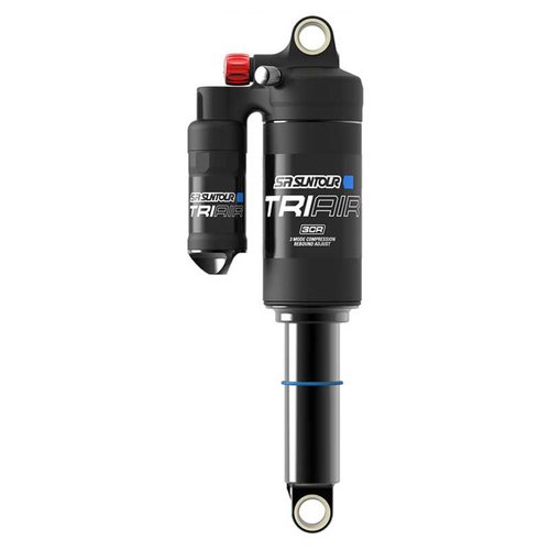 SR Suntour Rs19 Triair 3cr Metric Shock Durchsichtig 60 mm  230 mm