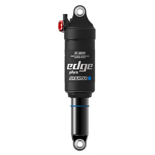 SR Suntour Rs22 Edge Plus 2cr Metric Shock Durchsichtig 40 mm  190 mm