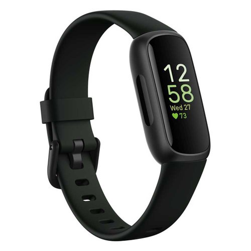 Fitbit Inspire 3 Smartwatch Schwarz