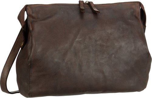 Harolds Harold's Submarine Postbag SU77  in Braun (5.4 Liter), Umhängetasche