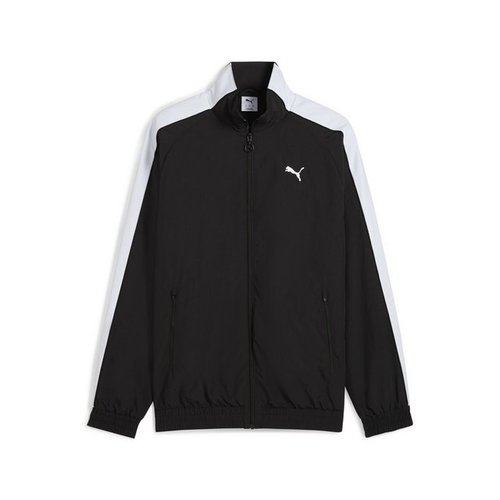 Puma Trainingsjacke T7 Oversized Trainingsjacke Erwachsene