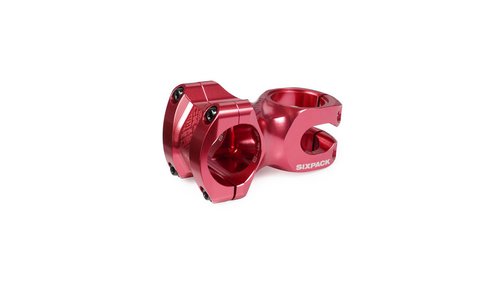 Sixpack Racing Sixpack Skywalker Vorbau RED