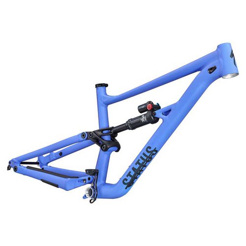 Specialized Status 160 2021 Mtb Frame Blau S1