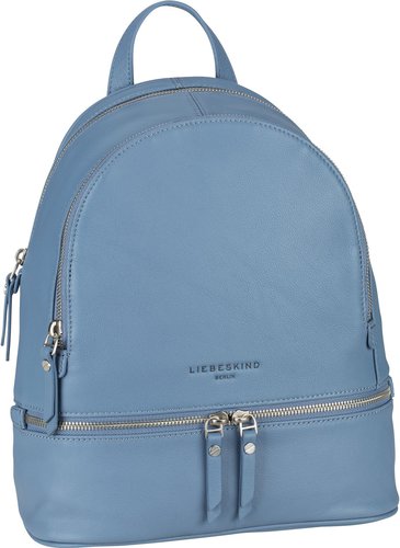 Liebeskind Berlin Alita 20  in Blau (9 Liter), Rucksack / Backpack
