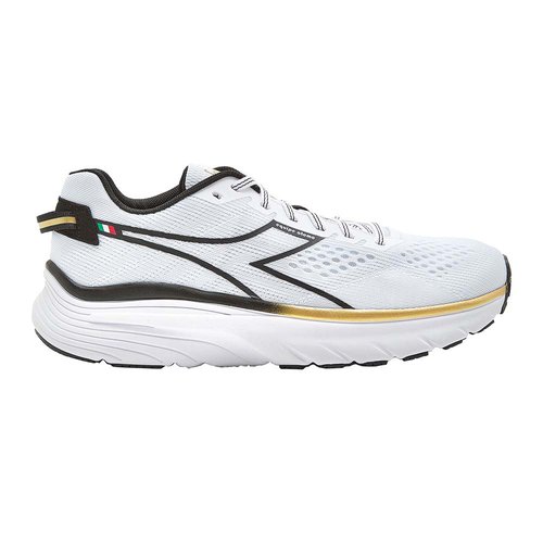 Diadora Sportswear Equipe Atomo Running Shoes Weiß EU 42 Mann