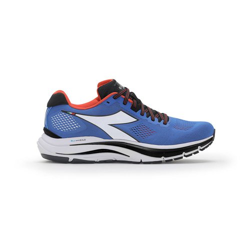 Diadora Sportswear Mythos Blushield 7 Vortice Running Shoes Blau EU 41 Mann