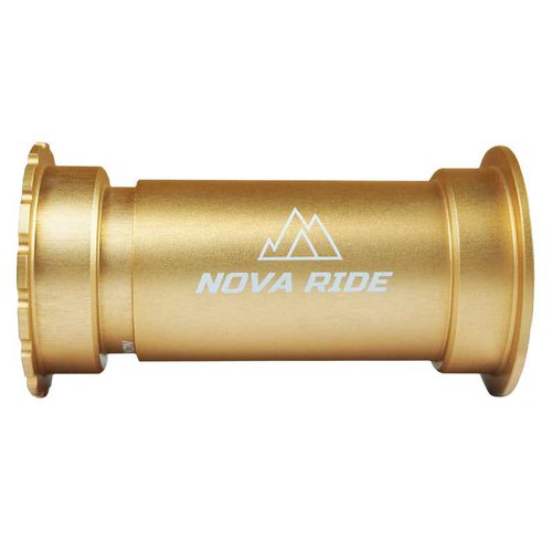 Novaride Bb86 24 Mm Bottom Bracket For Shimano Golden 86.5mm