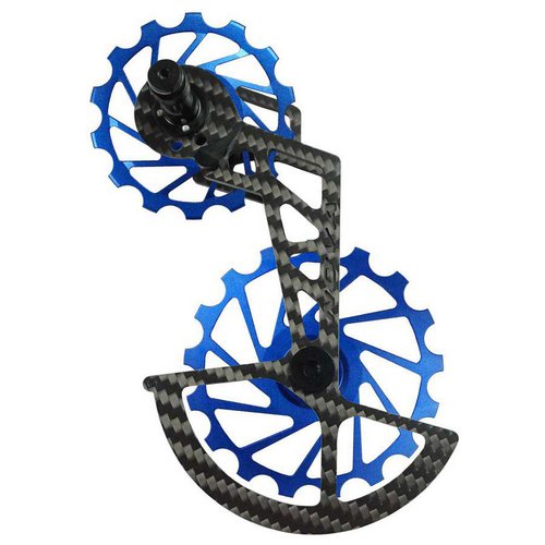 Novaride Shimano Ultegradura-ace 11s Carbon Ceramic Stützradsystem