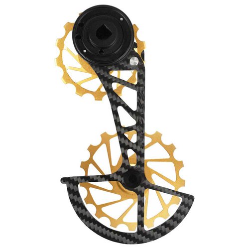 Novaride Sram Axs Rival 12s Carbon Ceramic Stützradsystem