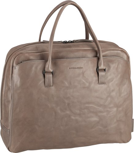 Aunts & Uncles Mrs. Plum Tart  in Grau (18.6 Liter), Aktentasche