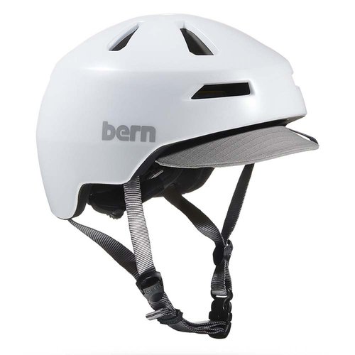 Bern Brentwood 2.0 Mips Urban Helmet Weiß 52-55.5 cm