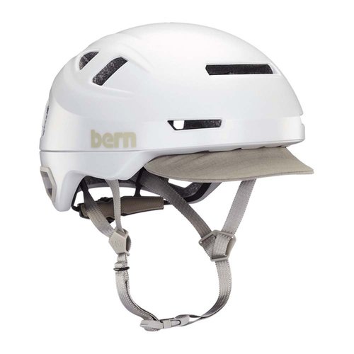 Bern Hudson Mips Helmet Weiß 52-55.5 cm