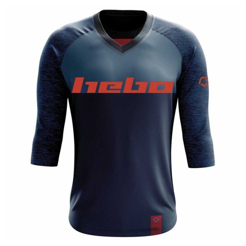 Hebo Tracker 34-arm T-shirt