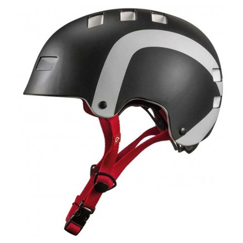 Hebo Wheelie Mtb Helmet Schwarz L-XL