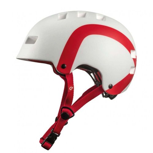 Hebo Wheelie Mtb Helmet Weiß L-XL