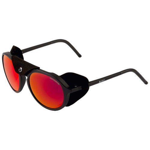Cairn Fuji Polarized Sunglasses Golden MirrorCAT3